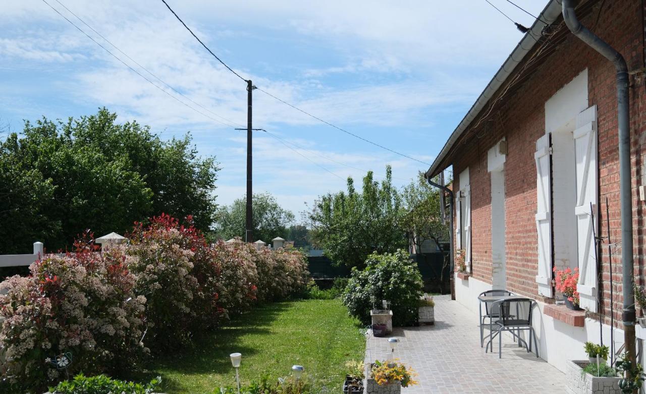 La Maison De Maria Folembray Extérieur photo