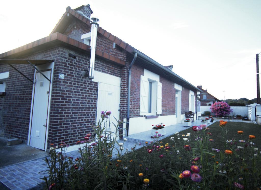 La Maison De Maria Folembray Extérieur photo