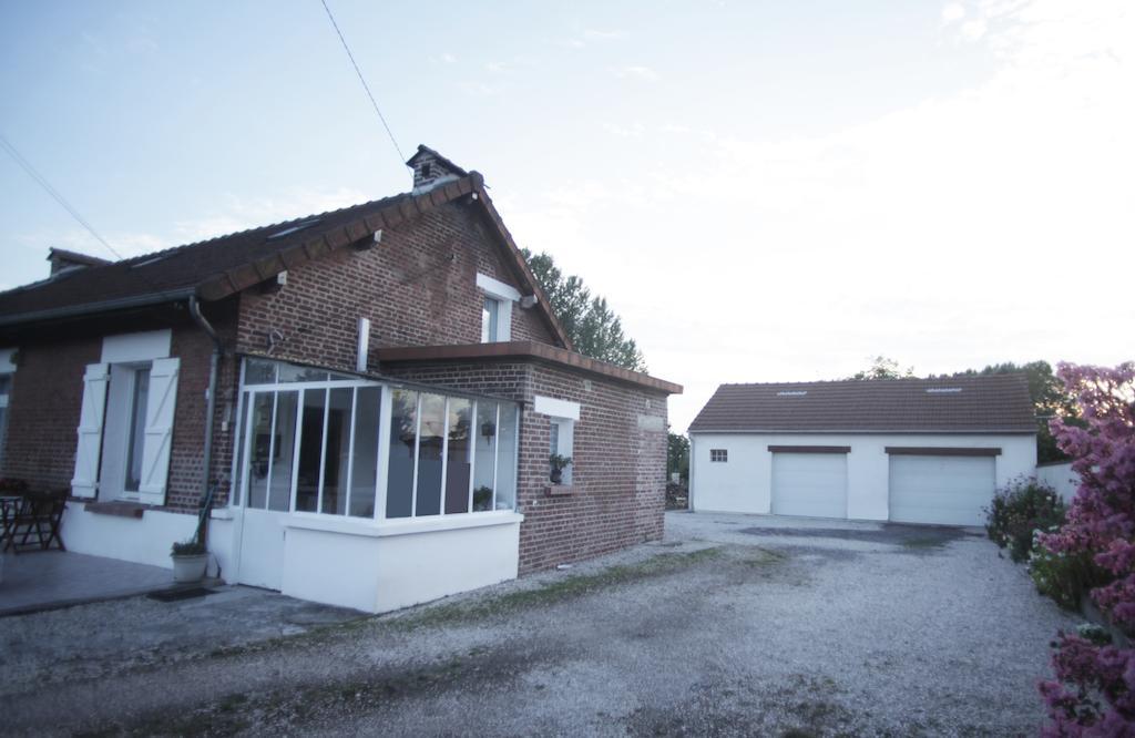 La Maison De Maria Folembray Extérieur photo