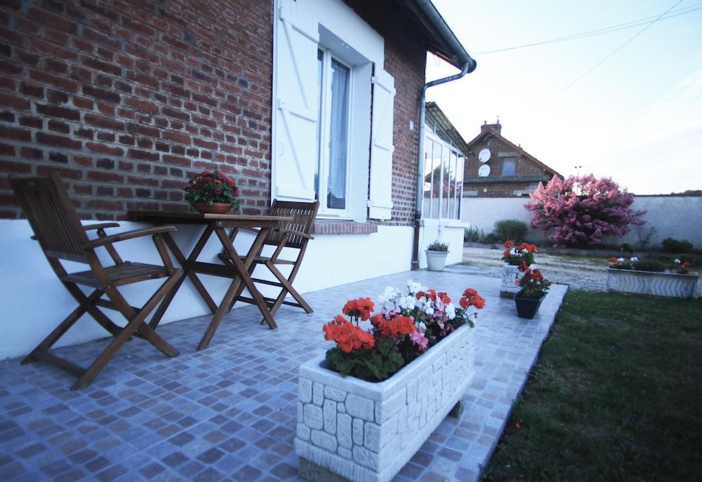 La Maison De Maria Folembray Extérieur photo