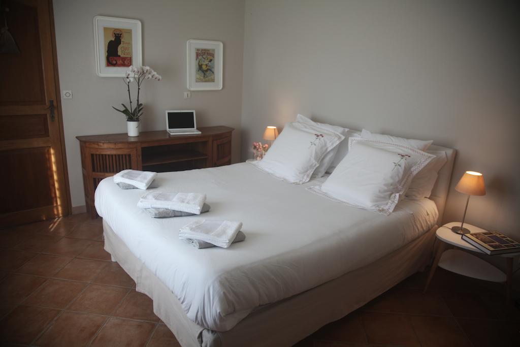 La Maison De Maria Folembray Chambre photo
